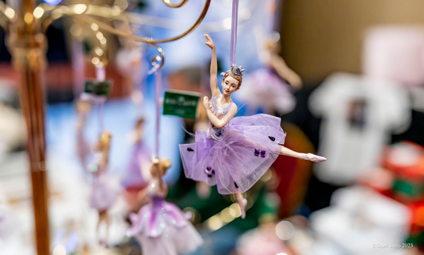 Feature: THE NUTCRACKER PRESENTED BY STATE BALLET THEATRE OF UKRAINE at The Lyric  Image