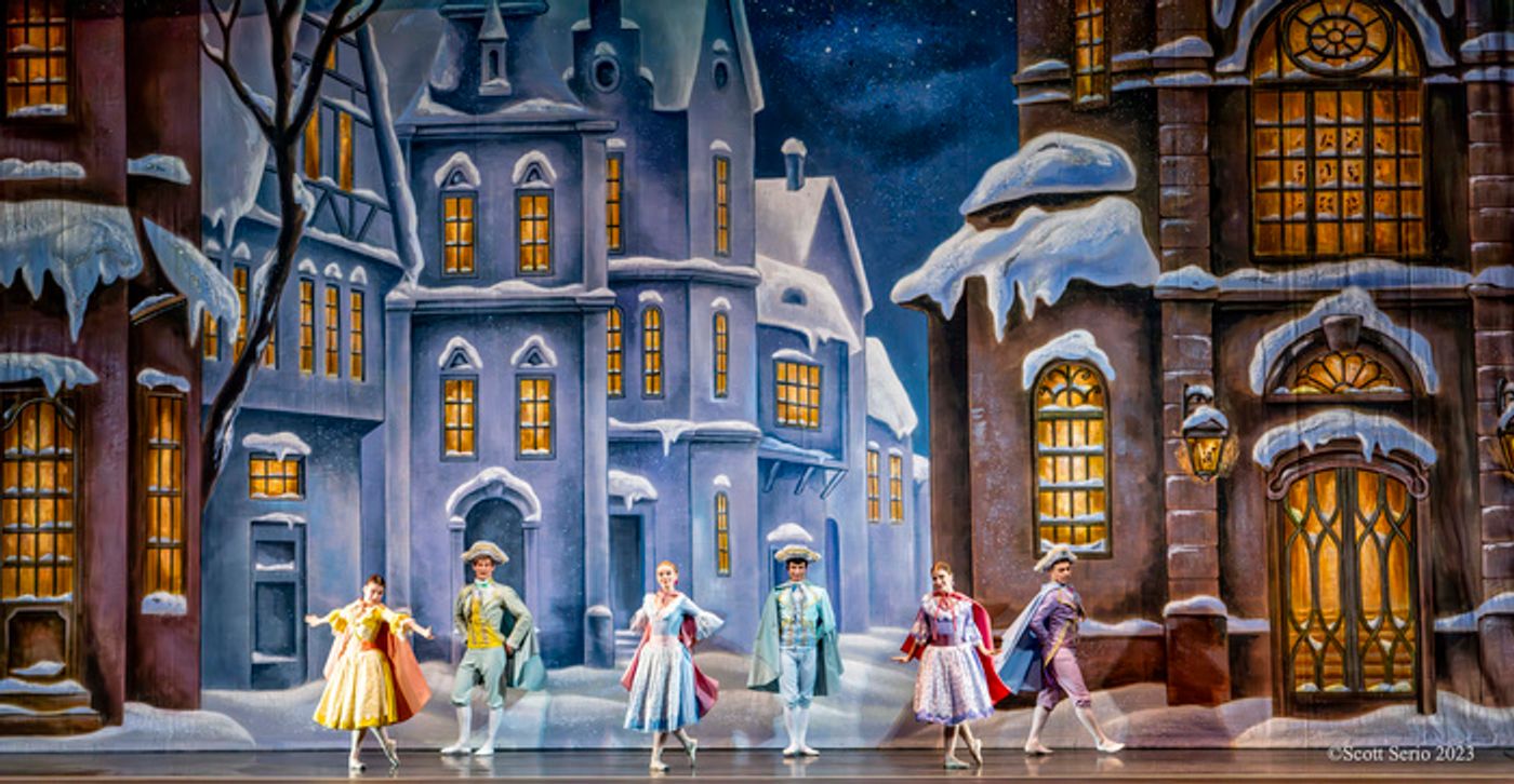 Feature: THE NUTCRACKER PRESENTED BY STATE BALLET THEATRE OF UKRAINE at The Lyric  Image