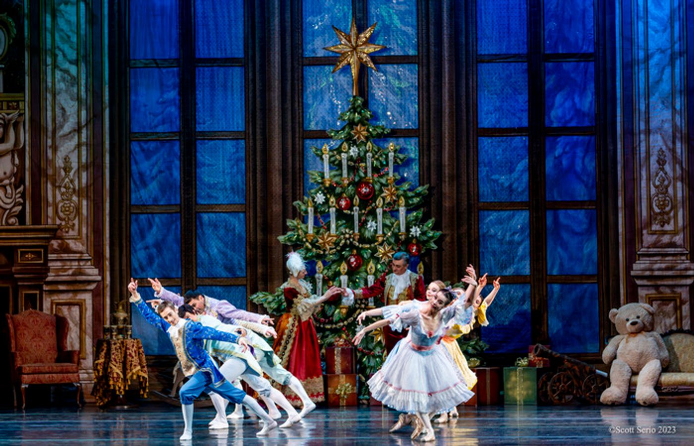 Feature: THE NUTCRACKER PRESENTED BY STATE BALLET THEATRE OF UKRAINE at The Lyric  Image