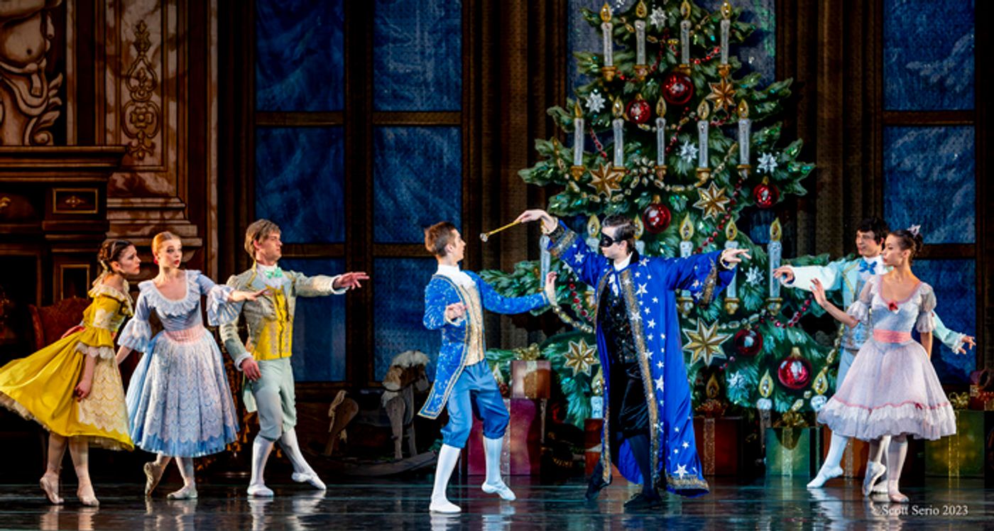 Feature: THE NUTCRACKER PRESENTED BY STATE BALLET THEATRE OF UKRAINE at The Lyric  Image