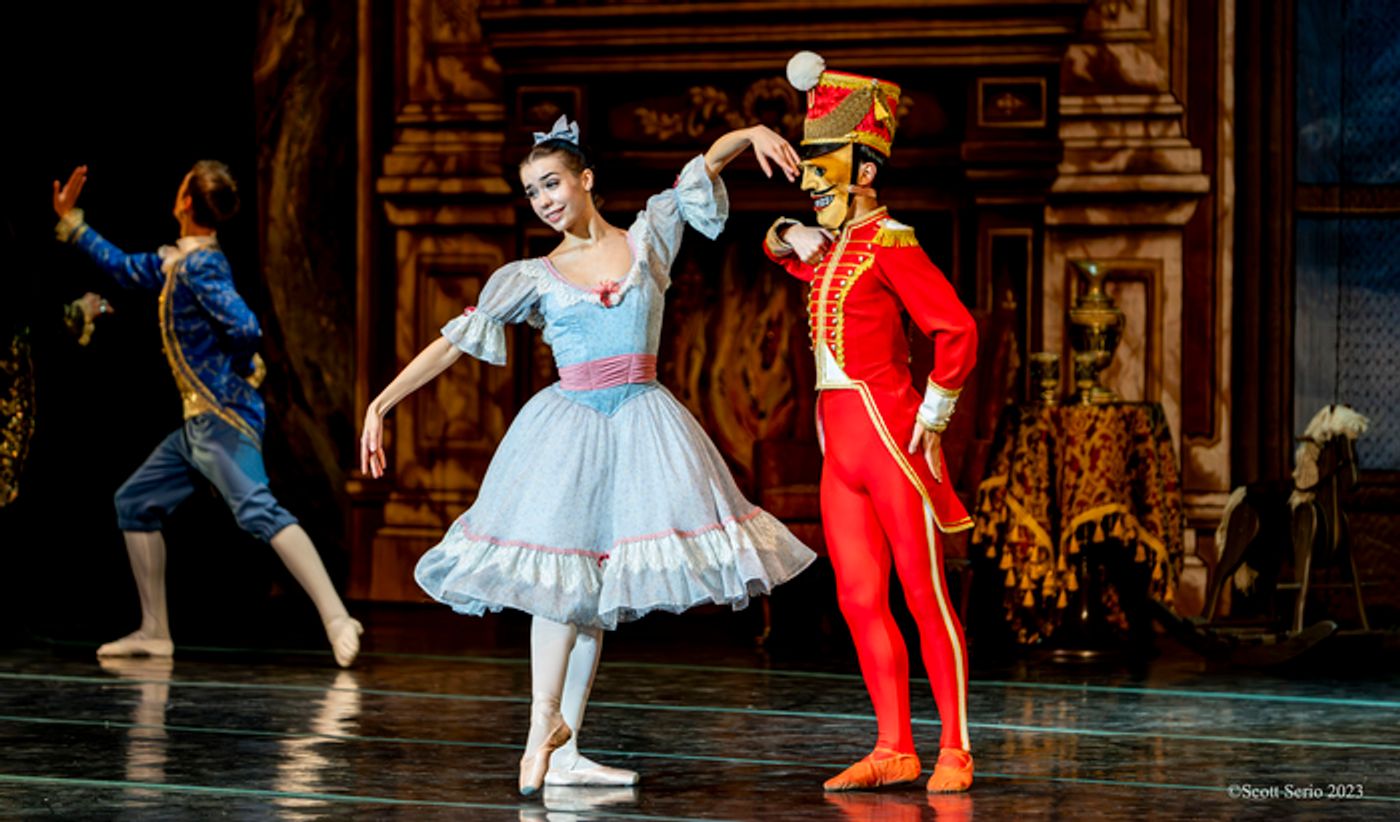 Feature: THE NUTCRACKER PRESENTED BY STATE BALLET THEATRE OF UKRAINE at The Lyric  Image