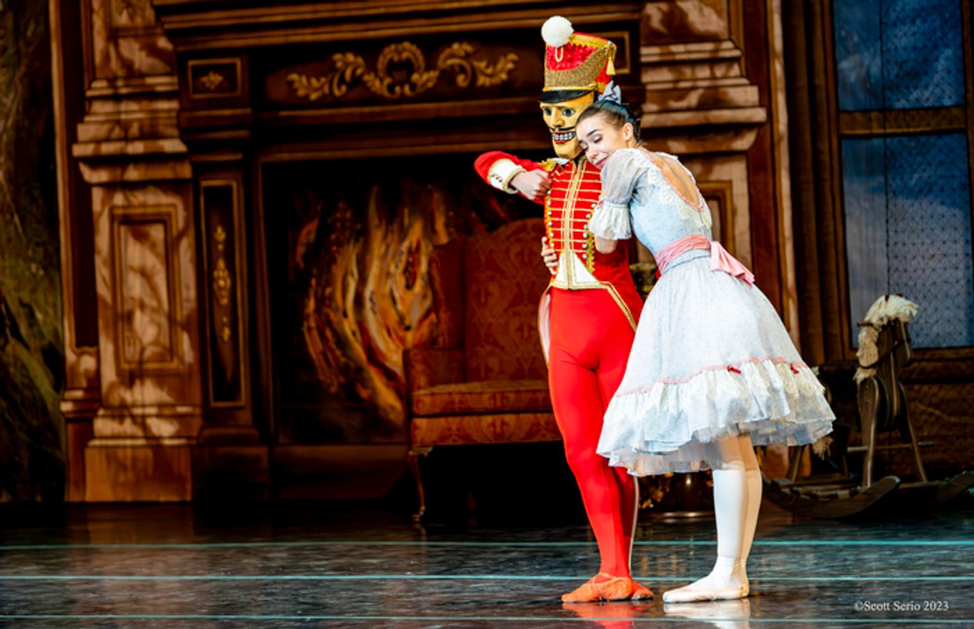 Feature: THE NUTCRACKER PRESENTED BY STATE BALLET THEATRE OF UKRAINE at The Lyric  Image