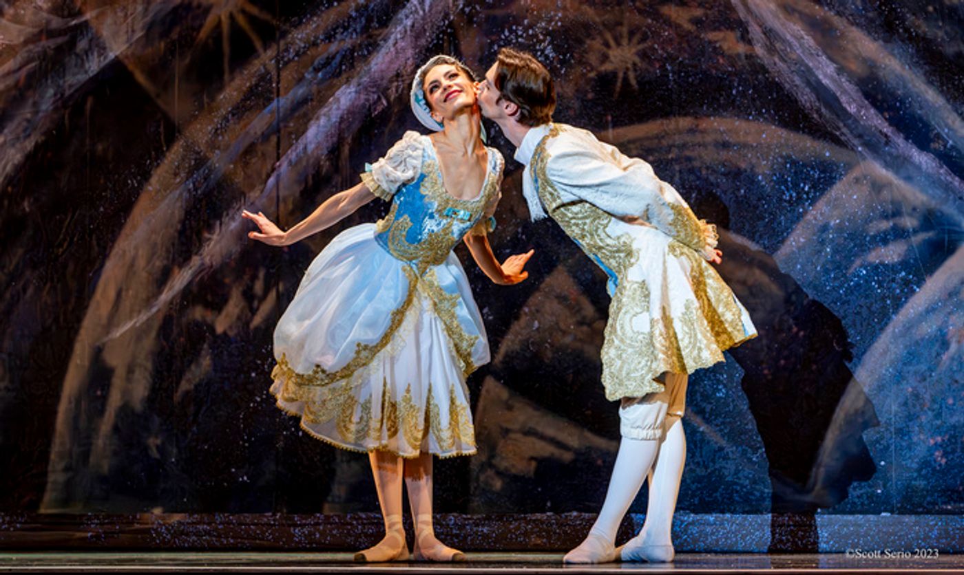 Feature: THE NUTCRACKER PRESENTED BY STATE BALLET THEATRE OF UKRAINE at The Lyric  Image