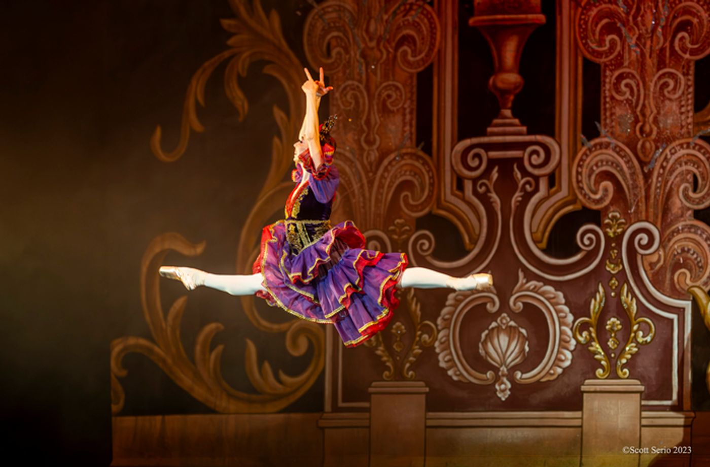 Feature: THE NUTCRACKER PRESENTED BY STATE BALLET THEATRE OF UKRAINE at The Lyric  Image