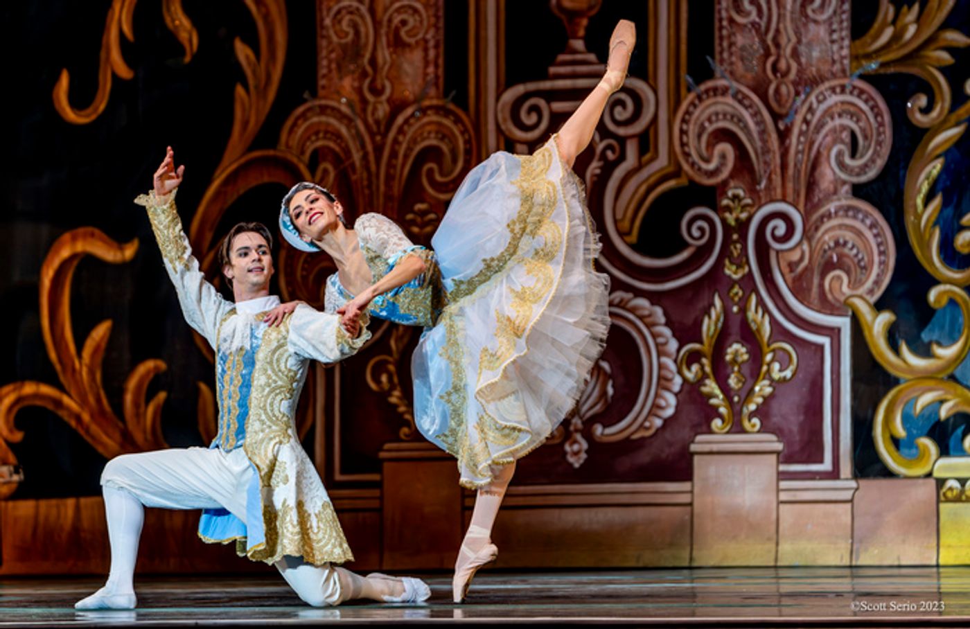 Feature: THE NUTCRACKER PRESENTED BY STATE BALLET THEATRE OF UKRAINE at The Lyric  Image