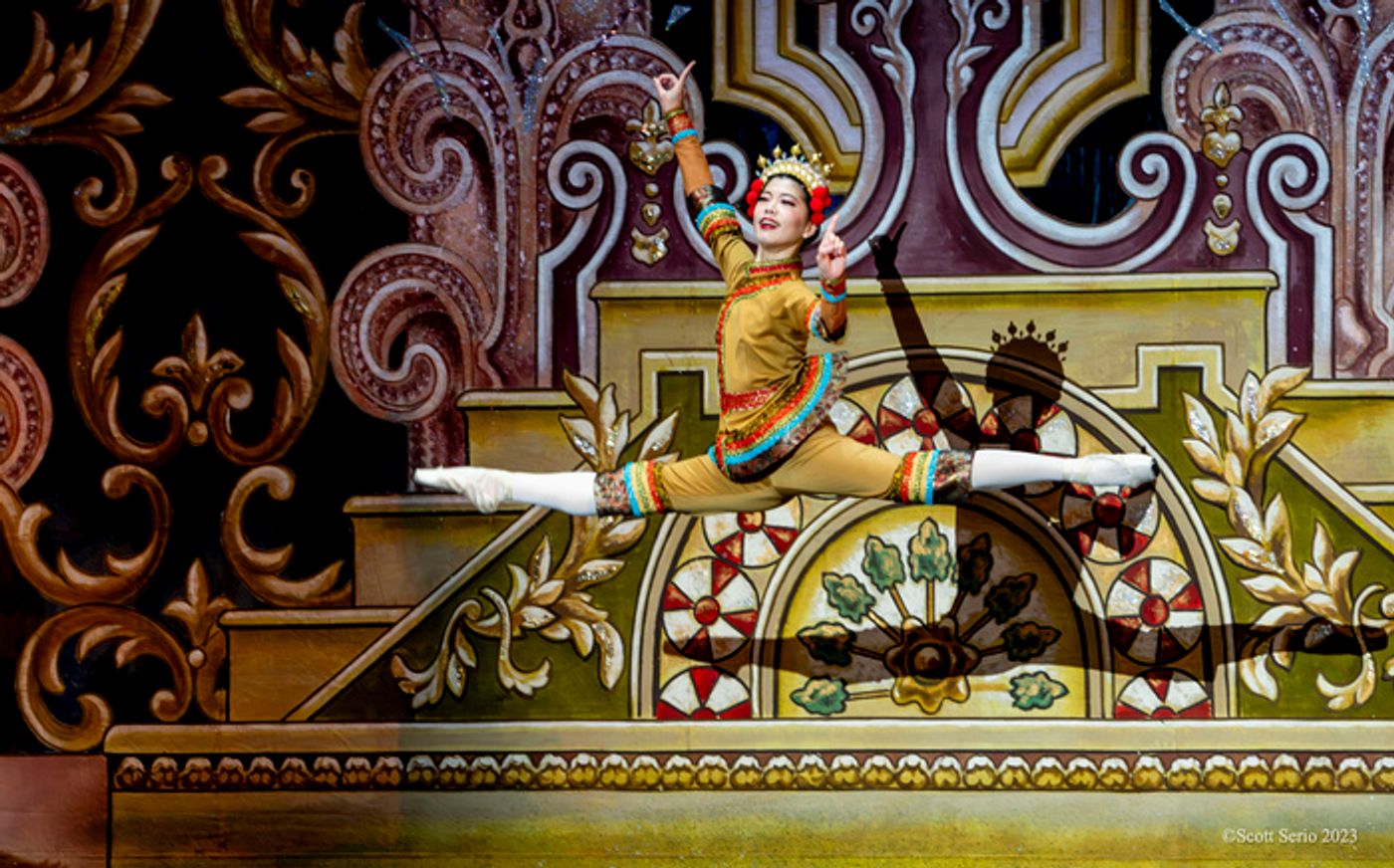 Feature: THE NUTCRACKER PRESENTED BY STATE BALLET THEATRE OF UKRAINE at The Lyric  Image