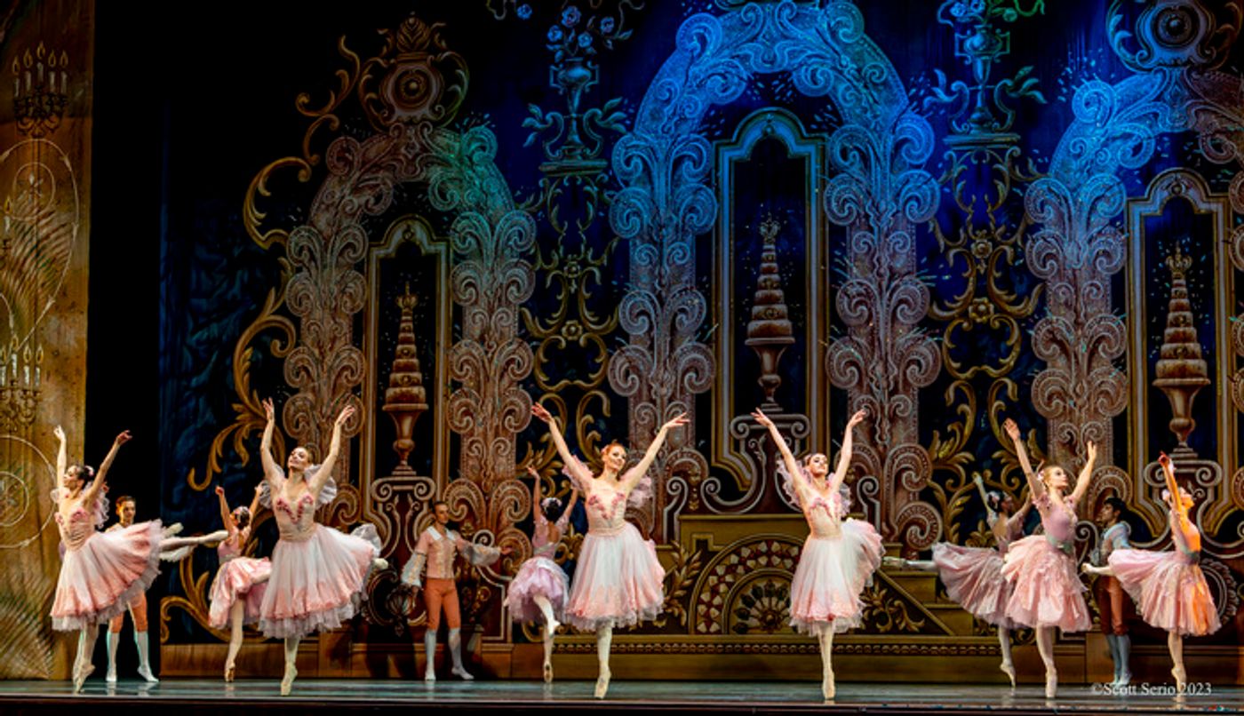 Feature: THE NUTCRACKER PRESENTED BY STATE BALLET THEATRE OF UKRAINE at The Lyric  Image