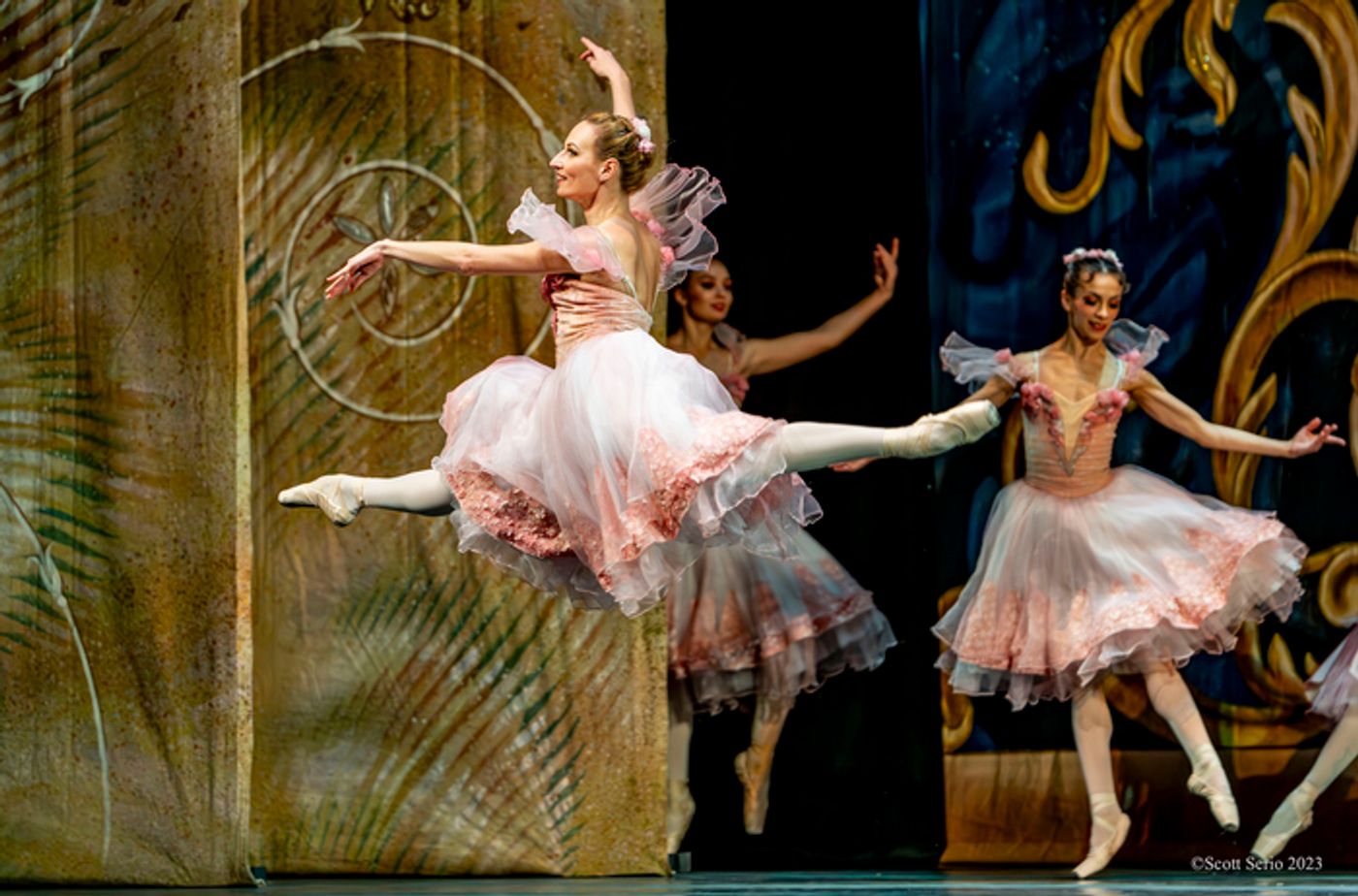 Feature: THE NUTCRACKER PRESENTED BY STATE BALLET THEATRE OF UKRAINE at The Lyric  Image