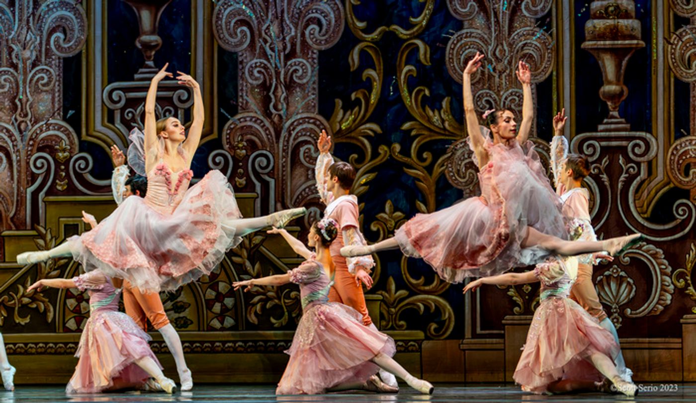 Feature: THE NUTCRACKER PRESENTED BY STATE BALLET THEATRE OF UKRAINE at The Lyric  Image
