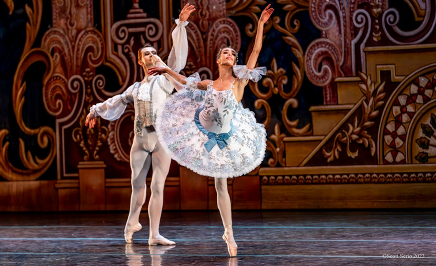 Feature: THE NUTCRACKER PRESENTED BY STATE BALLET THEATRE OF UKRAINE at The Lyric  Image