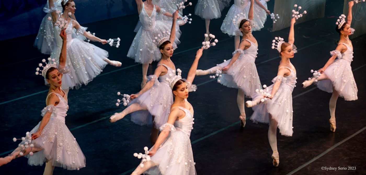 Feature: THE NUTCRACKER PRESENTED BY STATE BALLET THEATRE OF UKRAINE at The Lyric  Image