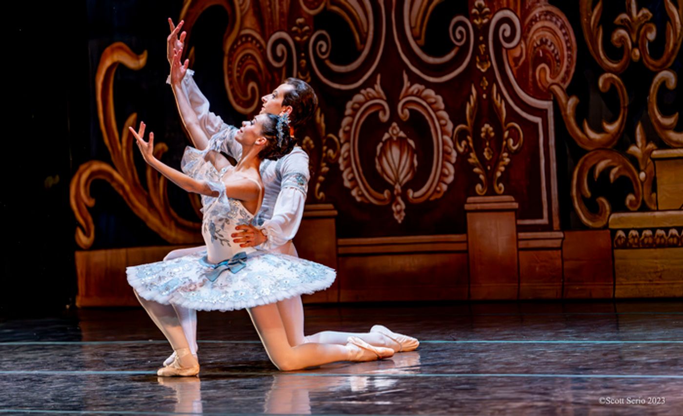 Feature: THE NUTCRACKER PRESENTED BY STATE BALLET THEATRE OF UKRAINE at The Lyric  Image