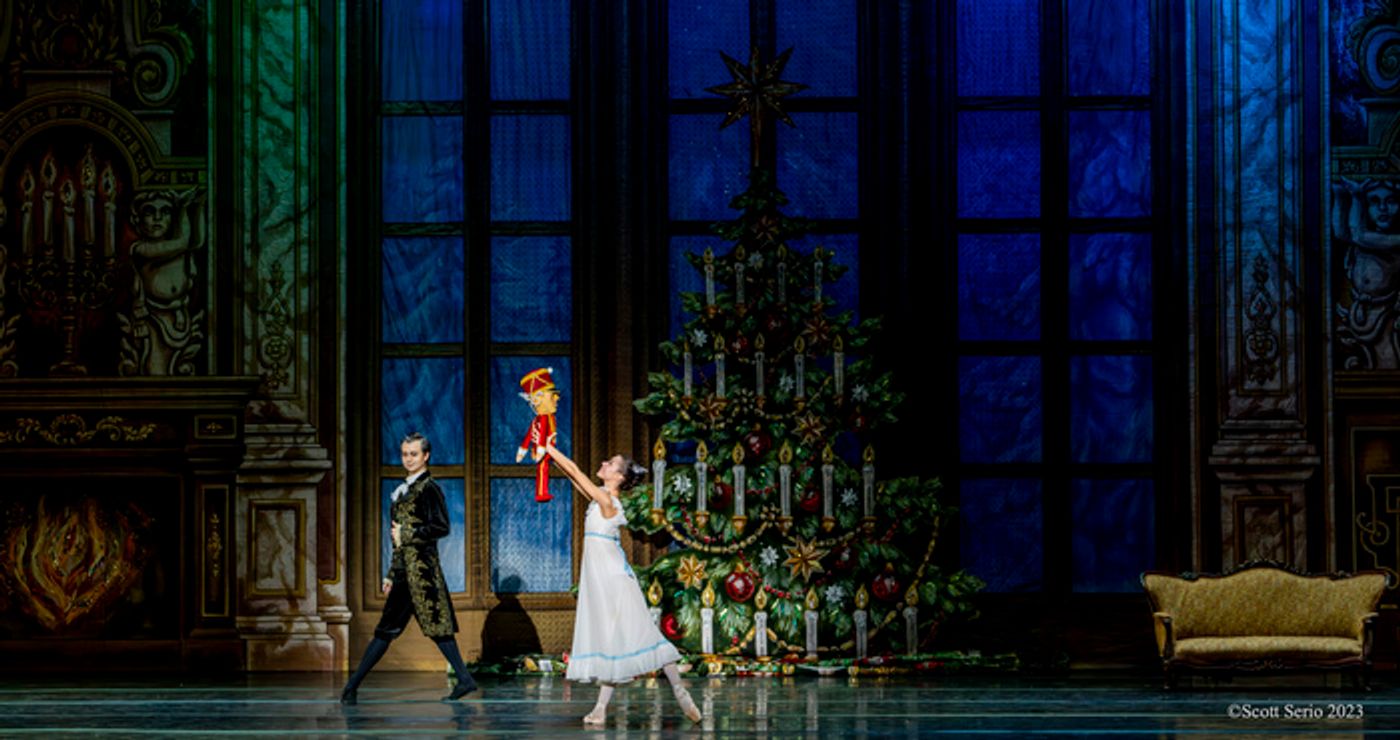 Feature: THE NUTCRACKER PRESENTED BY STATE BALLET THEATRE OF UKRAINE at The Lyric  Image