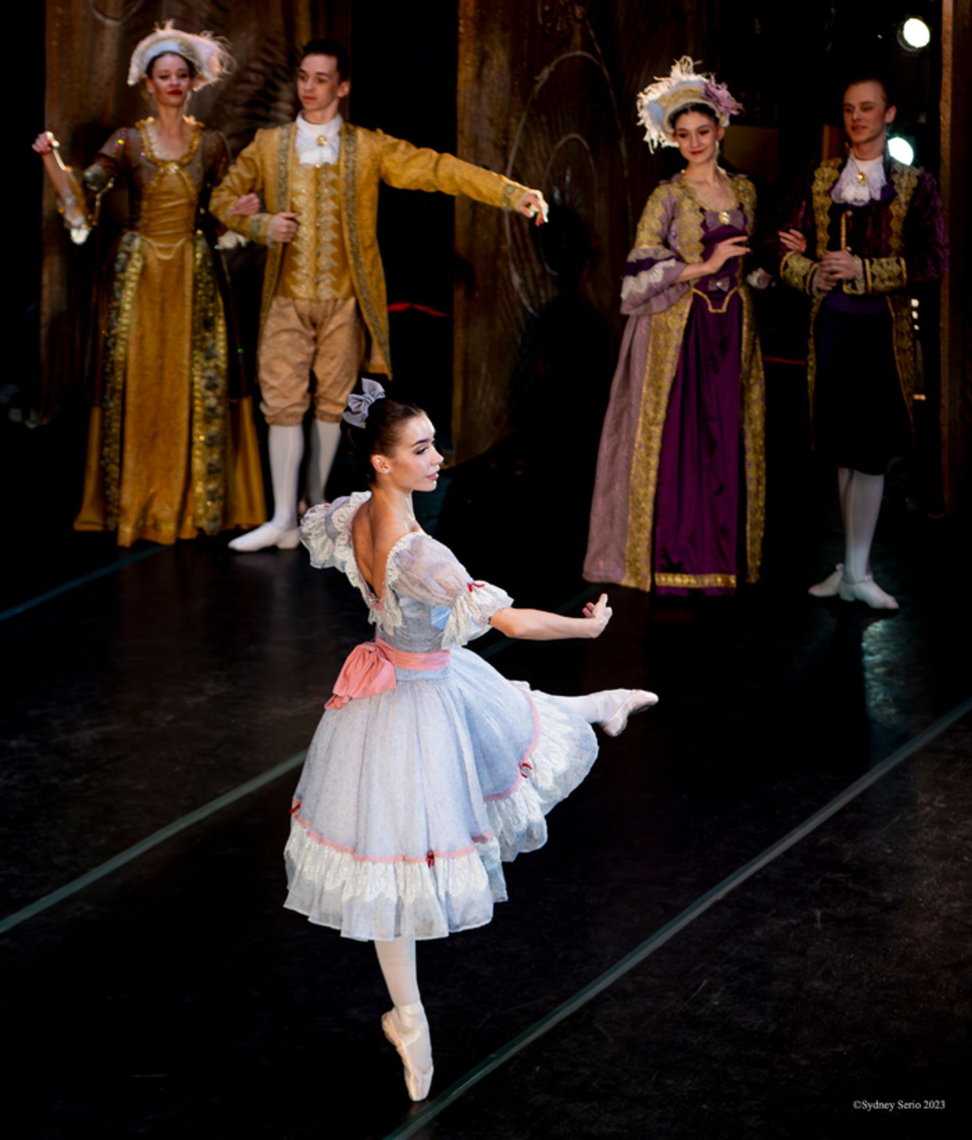 Feature: THE NUTCRACKER PRESENTED BY STATE BALLET THEATRE OF UKRAINE at The Lyric  Image