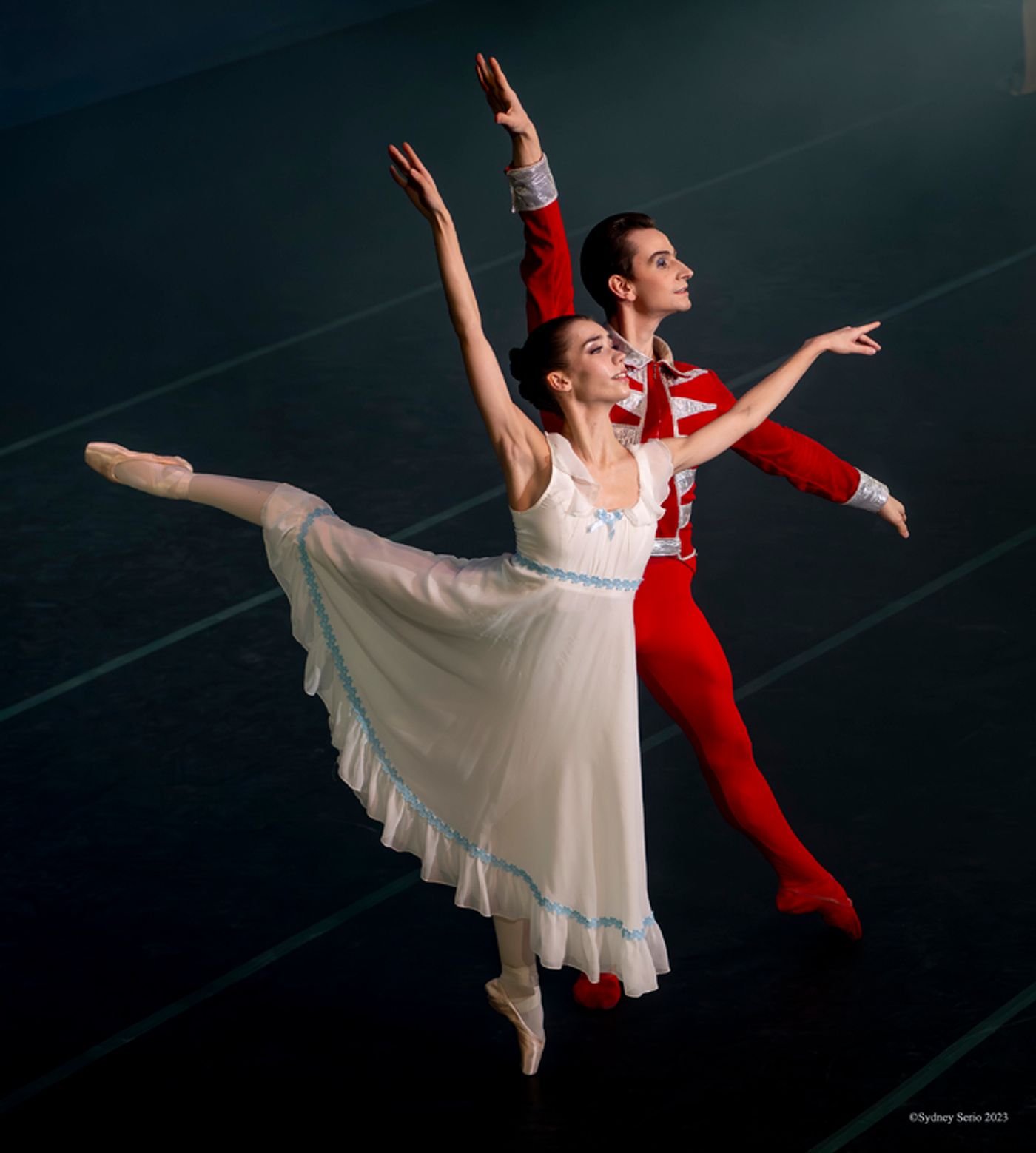 Feature: THE NUTCRACKER PRESENTED BY STATE BALLET THEATRE OF UKRAINE at The Lyric  Image