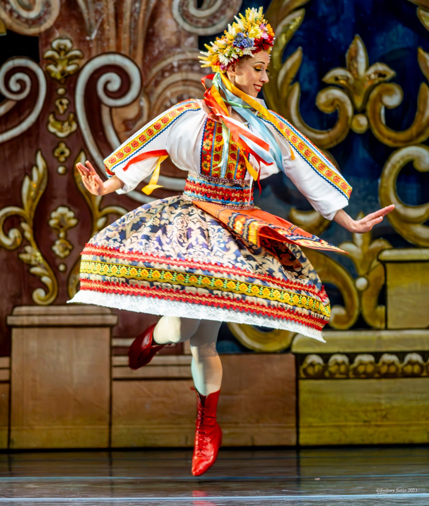 Feature: THE NUTCRACKER PRESENTED BY STATE BALLET THEATRE OF UKRAINE at The Lyric  Image