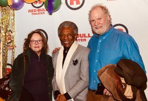 Maryann Plunkett; Andre DeShields; and Jay O. Sanders @ BroadwayWorld Maryann Plunkett; Andre DeShields; and Jay O. Sanders Photo