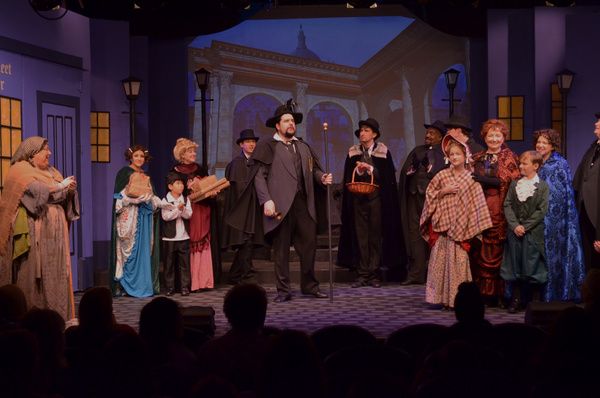 Photos: Bergen County Players A CHRISTMAS CAROL, THE MUSICAL A Hit In Oradell  Image