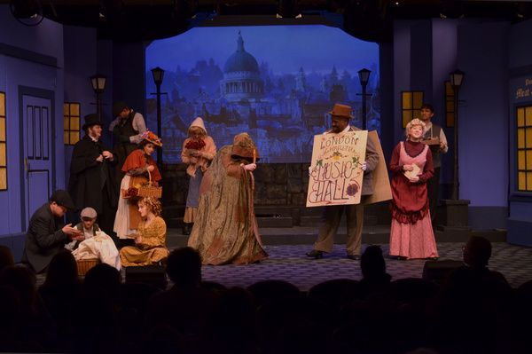 Photos: Bergen County Players A CHRISTMAS CAROL, THE MUSICAL A Hit In Oradell  Image
