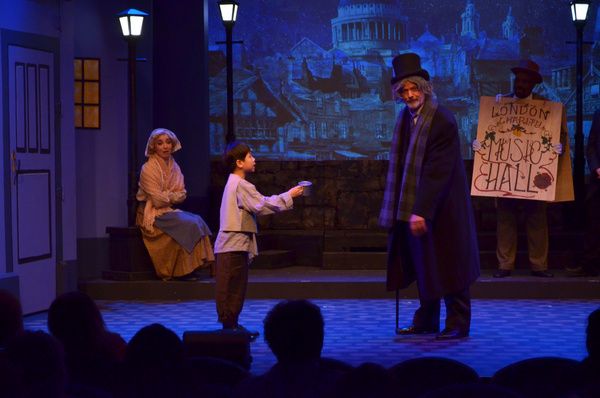 Photos: Bergen County Players A CHRISTMAS CAROL, THE MUSICAL A Hit In Oradell  Image