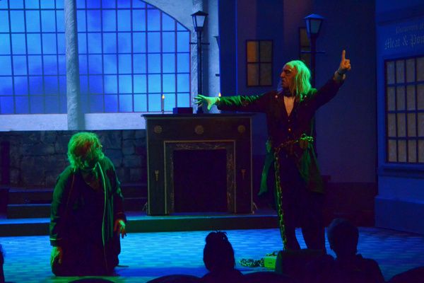 Photos: Bergen County Players A CHRISTMAS CAROL, THE MUSICAL A Hit In Oradell  Image