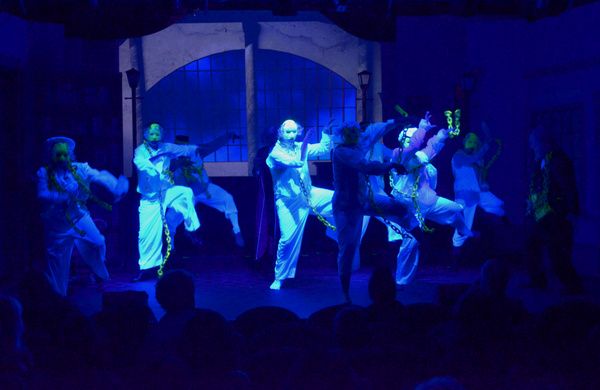 Photos: Bergen County Players A CHRISTMAS CAROL, THE MUSICAL A Hit In Oradell  Image