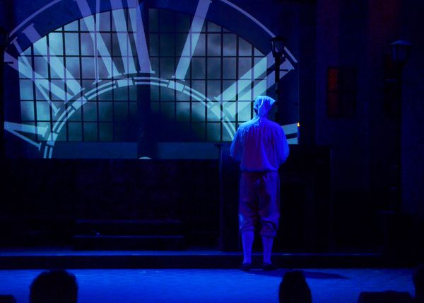 Photos: Bergen County Players A CHRISTMAS CAROL, THE MUSICAL A Hit In Oradell  Image