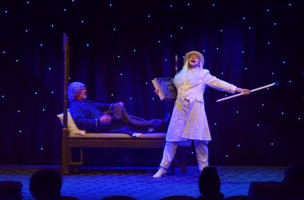 Photos: Bergen County Players A CHRISTMAS CAROL, THE MUSICAL A Hit In Oradell  Image