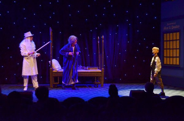 Photos: Bergen County Players A CHRISTMAS CAROL, THE MUSICAL A Hit In Oradell  Image