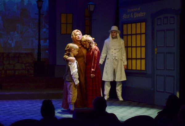 Photos: Bergen County Players A CHRISTMAS CAROL, THE MUSICAL A Hit In Oradell  Image