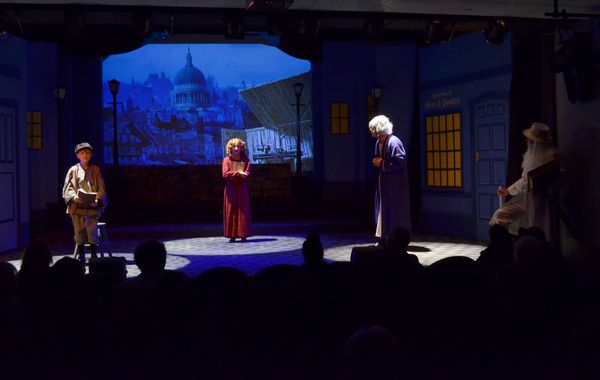 Photos: Bergen County Players A CHRISTMAS CAROL, THE MUSICAL A Hit In Oradell  Image