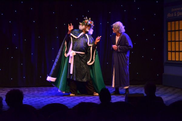 Photos: Bergen County Players A CHRISTMAS CAROL, THE MUSICAL A Hit In Oradell  Image
