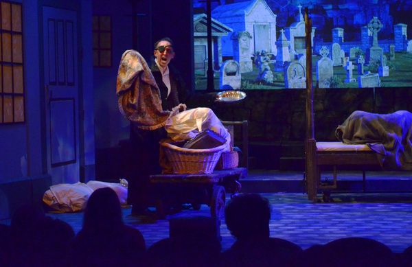 Photos: Bergen County Players A CHRISTMAS CAROL, THE MUSICAL A Hit In Oradell  Image