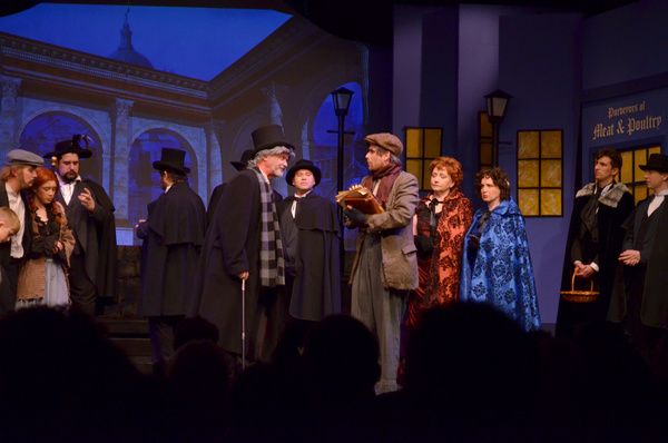 Photos: Bergen County Players A CHRISTMAS CAROL, THE MUSICAL A Hit In Oradell  Image