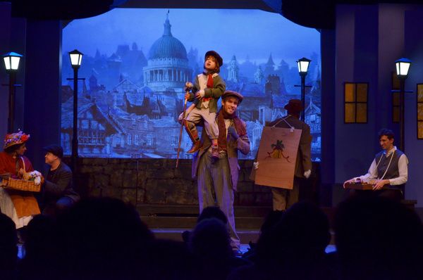 Photos: Bergen County Players A CHRISTMAS CAROL, THE MUSICAL A Hit In Oradell  Image