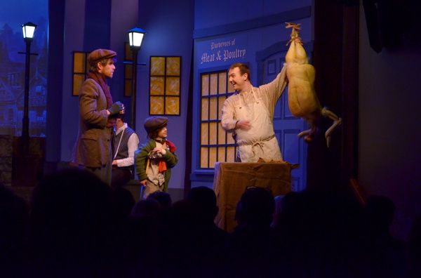 Photos: Bergen County Players A CHRISTMAS CAROL, THE MUSICAL A Hit In Oradell  Image