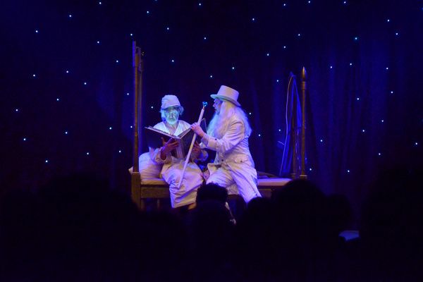 Photos: Bergen County Players A CHRISTMAS CAROL, THE MUSICAL A Hit In Oradell  Image