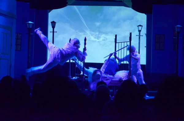 Photos: Bergen County Players A CHRISTMAS CAROL, THE MUSICAL A Hit In Oradell  Image