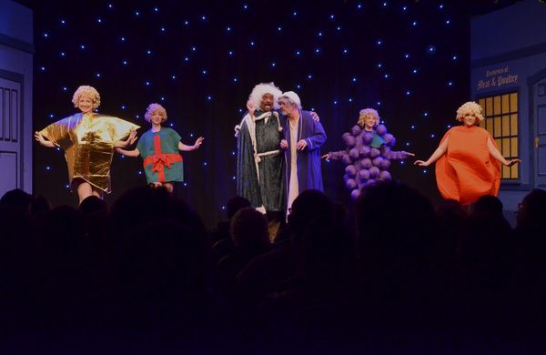 Photos: Bergen County Players A CHRISTMAS CAROL, THE MUSICAL A Hit In Oradell  Image