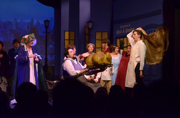 Photos: Bergen County Players A CHRISTMAS CAROL, THE MUSICAL A Hit In Oradell  Image