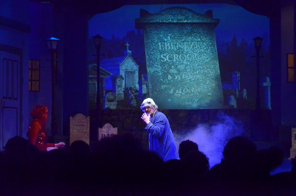 Photos: Bergen County Players A CHRISTMAS CAROL, THE MUSICAL A Hit In Oradell  Image