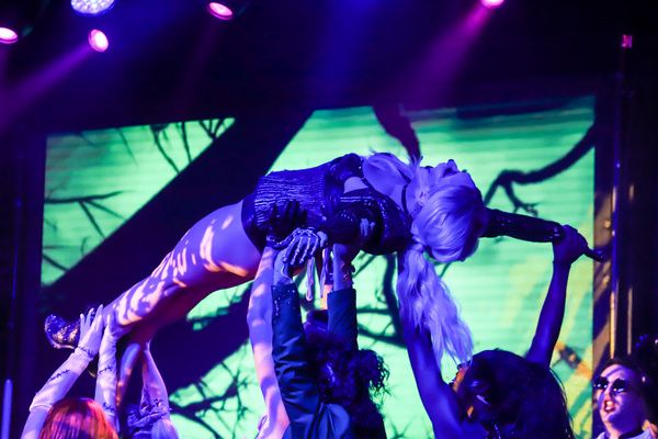 Photos: First Look At Cherry Poppins THE NIGHTLESQUE BEFORE GRINCHMAS  Image