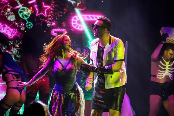 Photos: First Look At Cherry Poppins THE NIGHTLESQUE BEFORE GRINCHMAS  Image