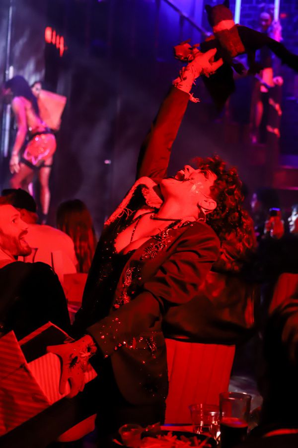 Photos: First Look At Cherry Poppins THE NIGHTLESQUE BEFORE GRINCHMAS  Image