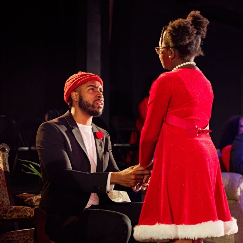 Review: Langston Hughes BLACK NATIVITY at Actors Theatre Of Little Rock Review: Langston Hughes BLACK NATIVITY at Actors Theatre Of Little Rock Image
