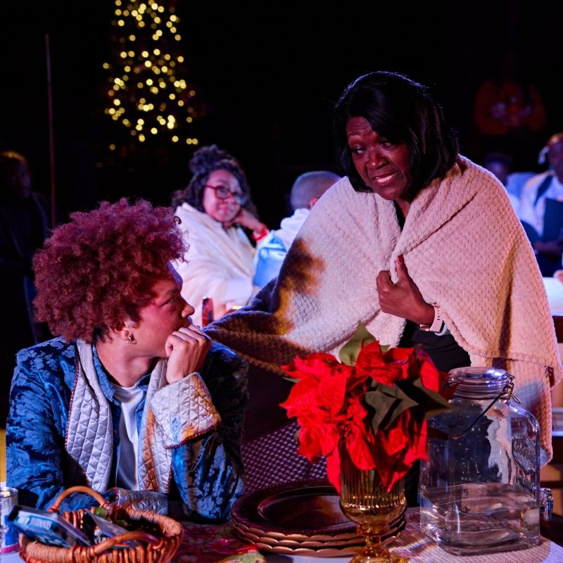 Review: Langston Hughes BLACK NATIVITY at Actors Theatre Of Little Rock Review: Langston Hughes BLACK NATIVITY at Actors Theatre Of Little Rock Image