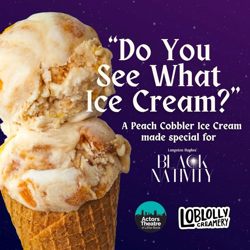 Review: Langston Hughes BLACK NATIVITY at Actors Theatre Of Little Rock Review: Langston Hughes BLACK NATIVITY at Actors Theatre Of Little Rock Image