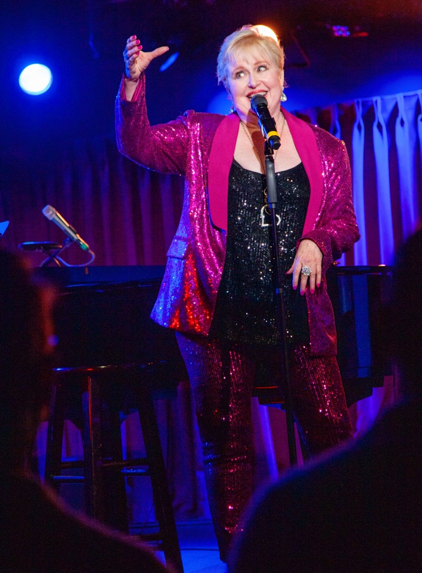 Reviews: Miss Mayes and Much More Music in Manhattan  Image