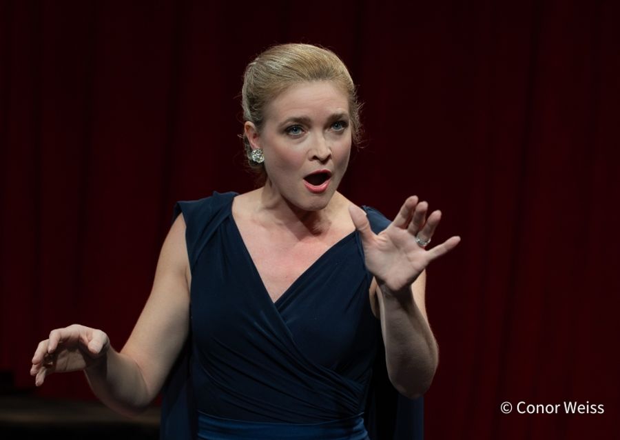 Photos: Shana Farr Presents BERNSTEIN TO SONDHEIM: THE BARBARA COOK SONGBOOK at Urban Stages Image