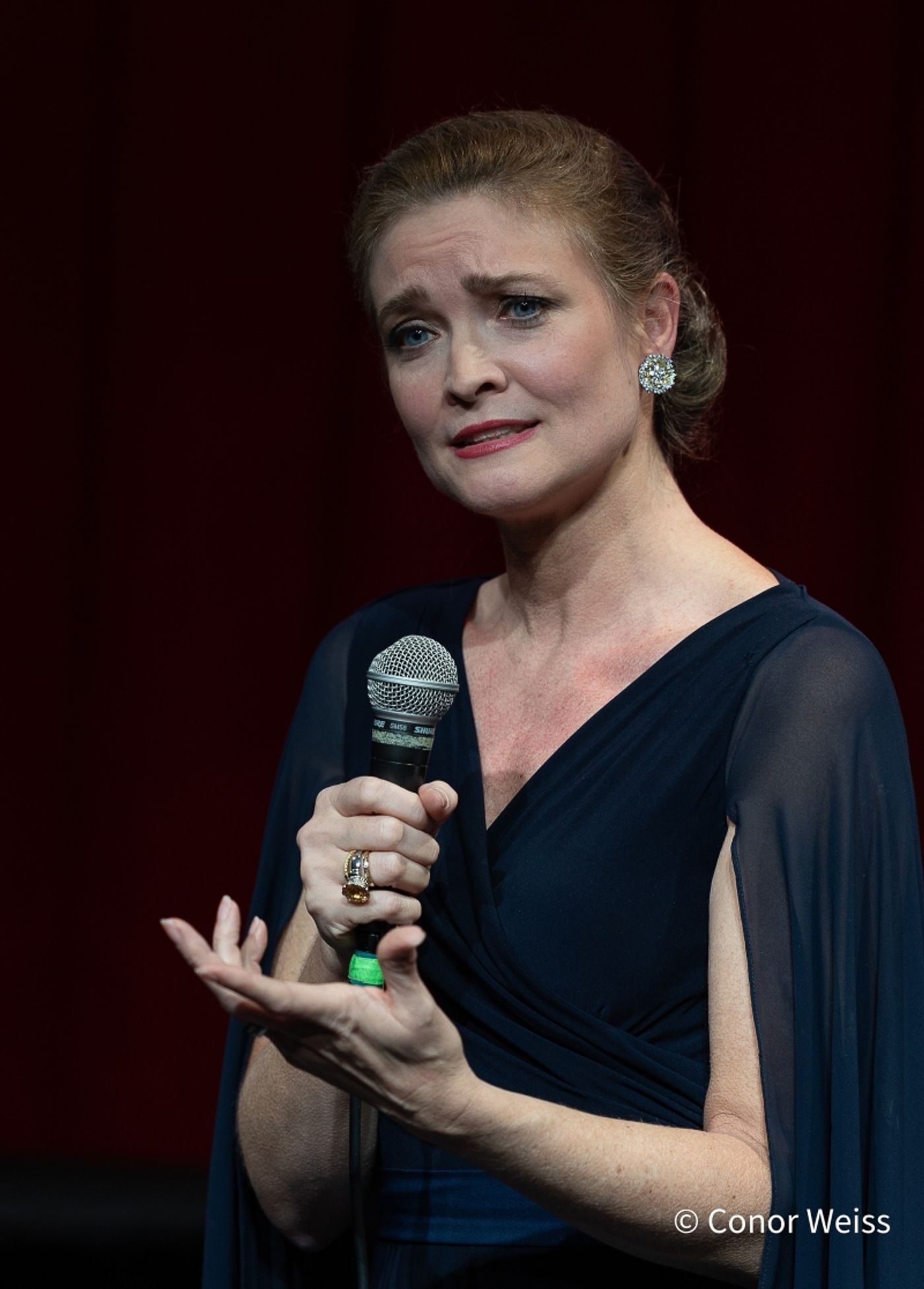 Photos: Shana Farr Presents BERNSTEIN TO SONDHEIM: THE BARBARA COOK SONGBOOK at Urban Stages  Image